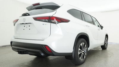 2026 Toyota Highlander Hybrid Hybrid XLE