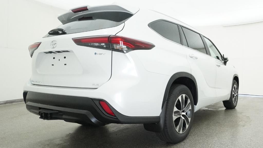 2026 Toyota Highlander Hybrid Hybrid XLE