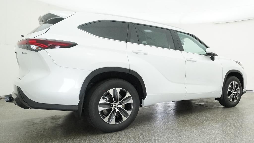 2026 Toyota Highlander Hybrid Hybrid XLE