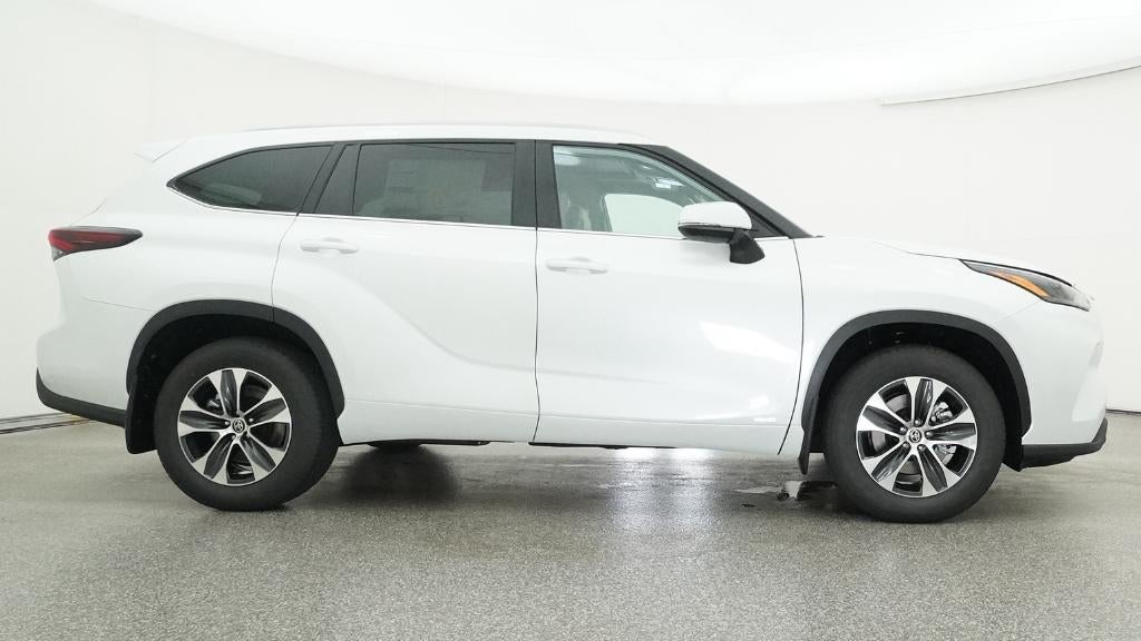 2026 Toyota Highlander Hybrid Hybrid XLE