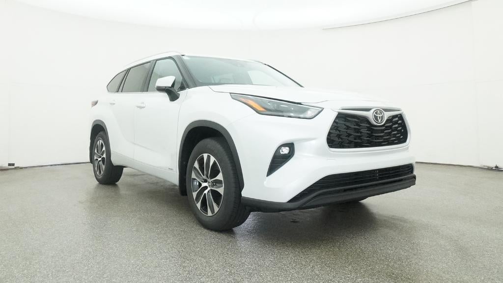 2026 Toyota Highlander Hybrid Hybrid XLE