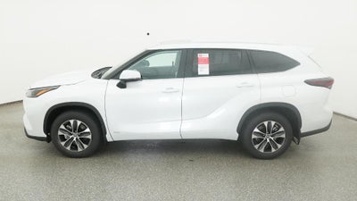 2026 Toyota Highlander Hybrid Hybrid XLE