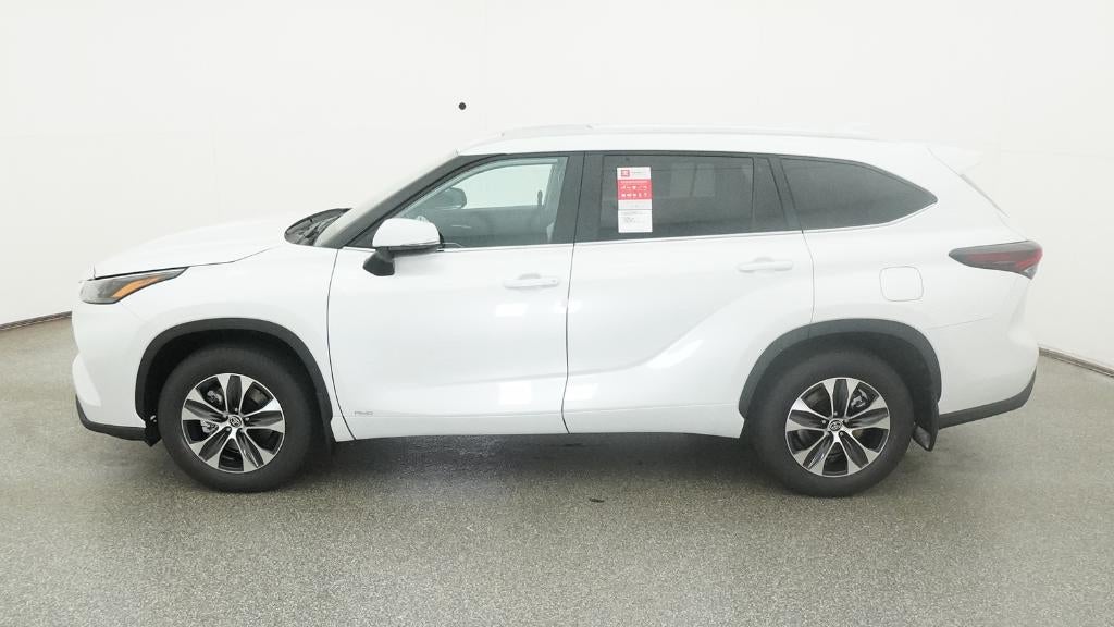 2026 Toyota Highlander Hybrid Hybrid XLE