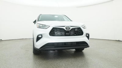 2026 Toyota Highlander Hybrid Hybrid XLE