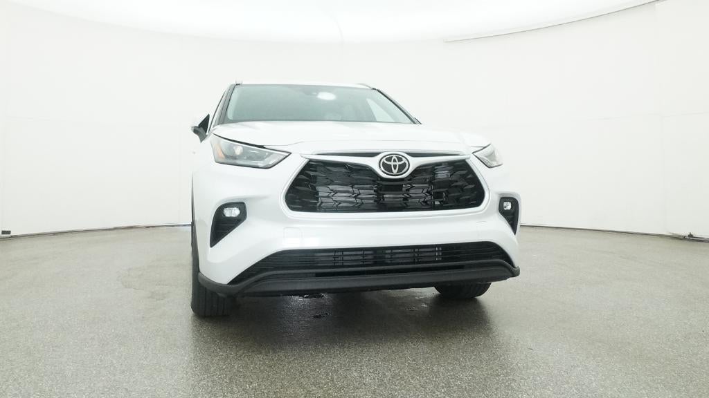 2026 Toyota Highlander Hybrid Hybrid XLE