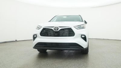 2026 Toyota Highlander Hybrid Hybrid XLE