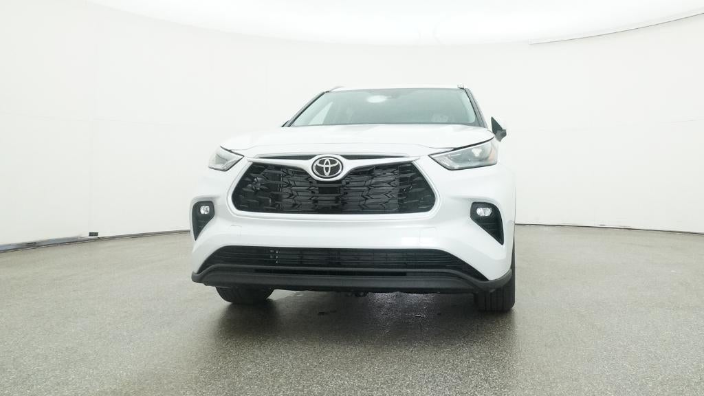 2026 Toyota Highlander Hybrid Hybrid XLE