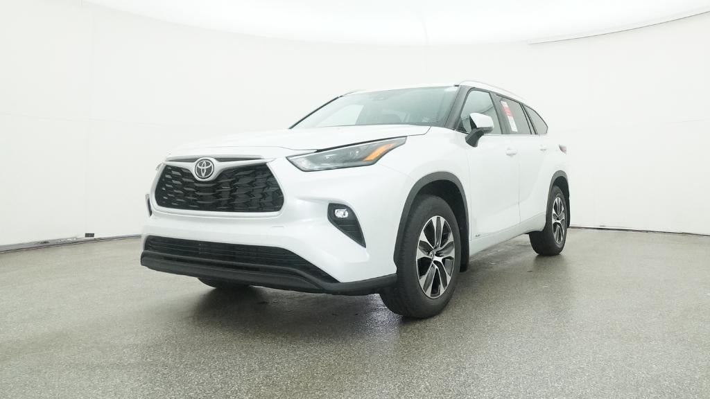 2026 Toyota Highlander Hybrid Hybrid XLE