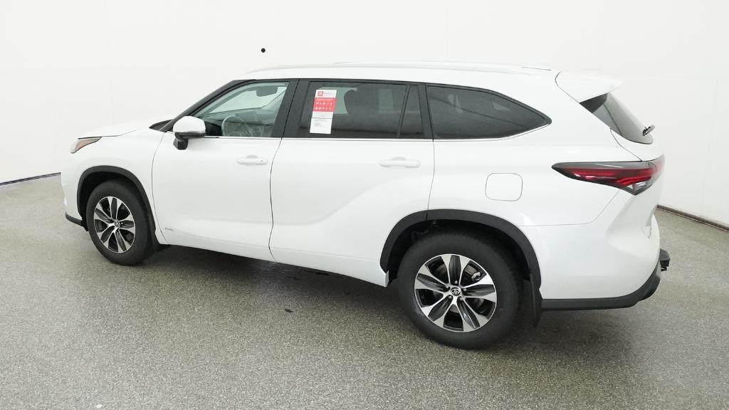 2026 Toyota Highlander Hybrid Hybrid XLE