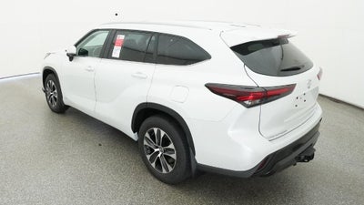 2026 Toyota Highlander Hybrid Hybrid XLE