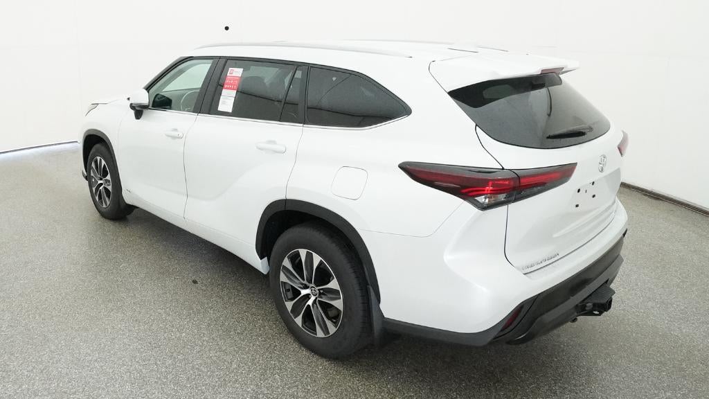 2026 Toyota Highlander Hybrid Hybrid XLE