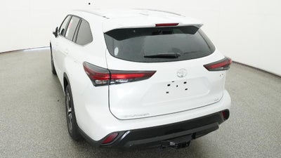 2026 Toyota Highlander Hybrid Hybrid XLE
