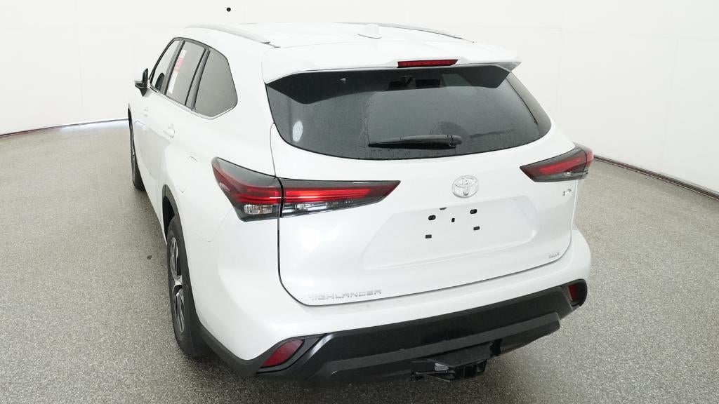 2026 Toyota Highlander Hybrid Hybrid XLE