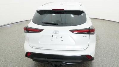 2026 Toyota Highlander Hybrid Hybrid XLE