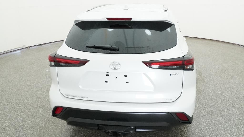 2026 Toyota Highlander Hybrid Hybrid XLE