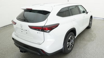 2026 Toyota Highlander Hybrid Hybrid XLE