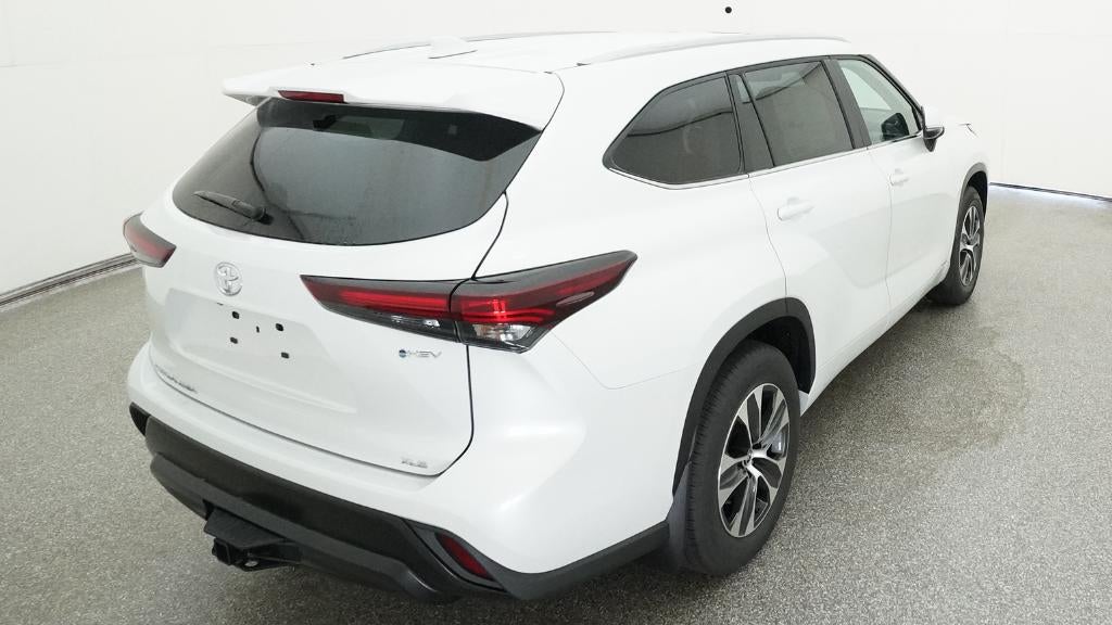2026 Toyota Highlander Hybrid Hybrid XLE