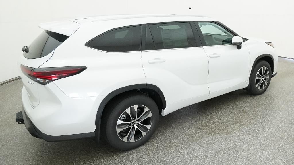 2026 Toyota Highlander Hybrid Hybrid XLE