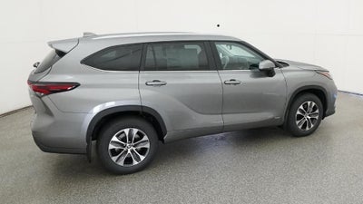 2026 Toyota Highlander Hybrid Hybrid XLE