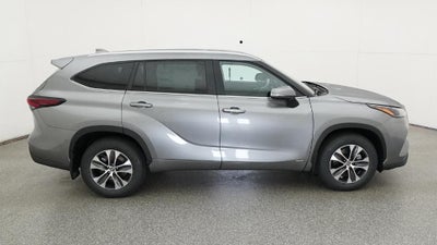 2026 Toyota Highlander Hybrid Hybrid XLE