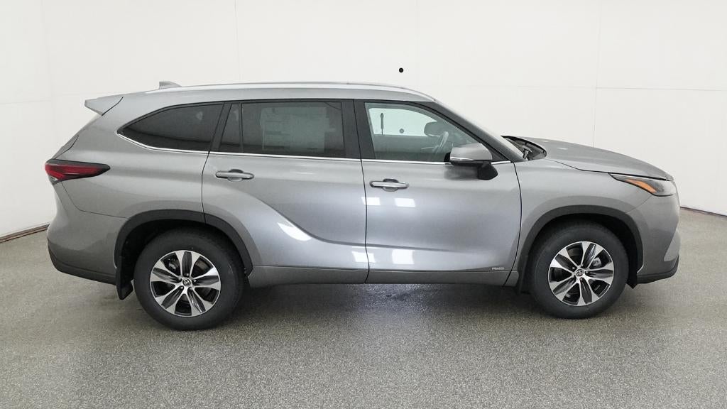 2026 Toyota Highlander Hybrid Hybrid XLE