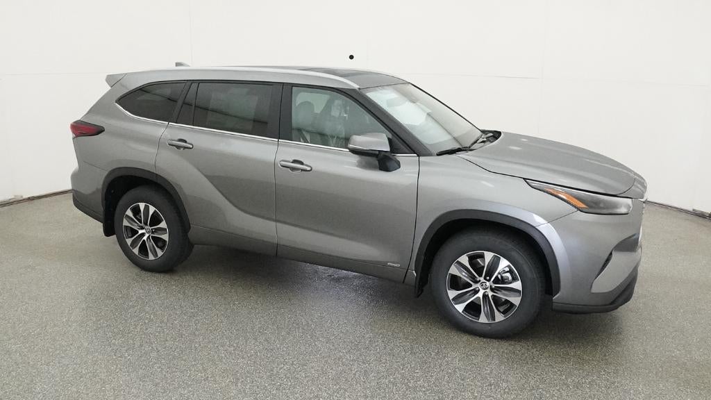 2026 Toyota Highlander Hybrid Hybrid XLE