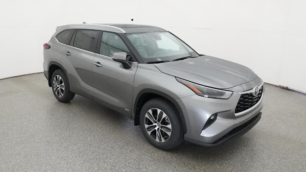 2026 Toyota Highlander Hybrid Hybrid XLE