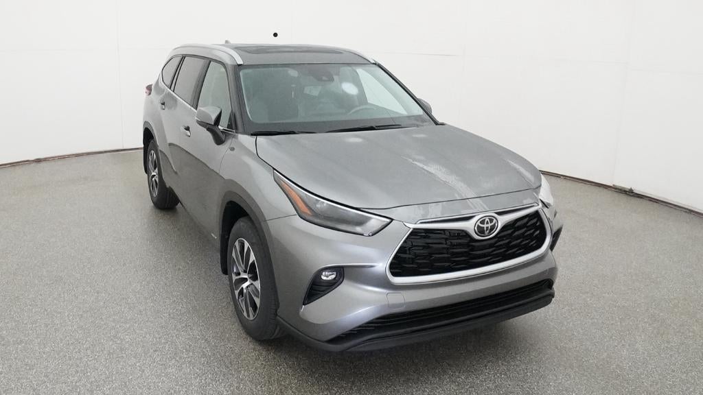 2026 Toyota Highlander Hybrid Hybrid XLE