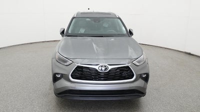 2026 Toyota Highlander Hybrid Hybrid XLE