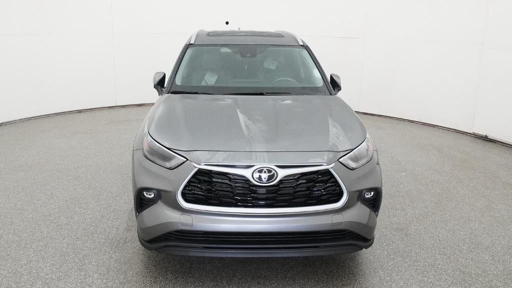 2026 Toyota Highlander Hybrid Hybrid XLE