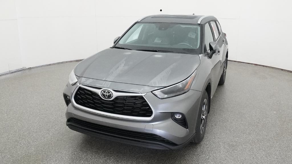 2026 Toyota Highlander Hybrid Hybrid XLE