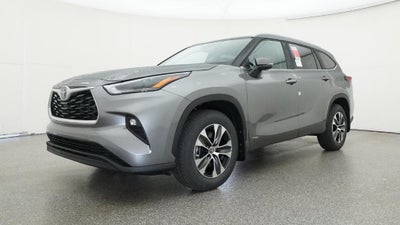 2026 Toyota Highlander Hybrid Hybrid XLE