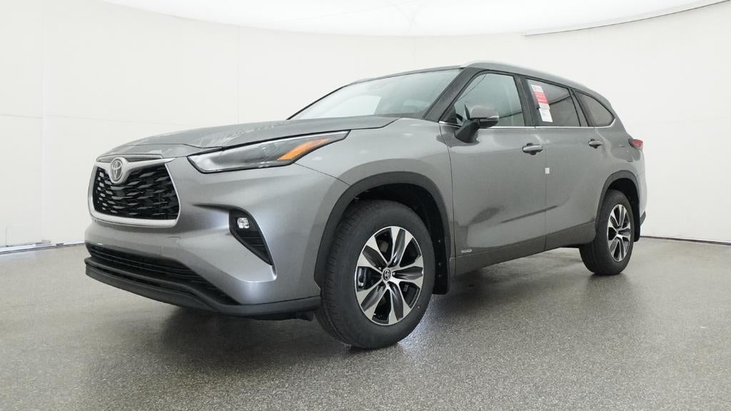 2026 Toyota Highlander Hybrid Hybrid XLE