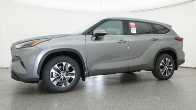 2026 Toyota Highlander Hybrid Hybrid XLE