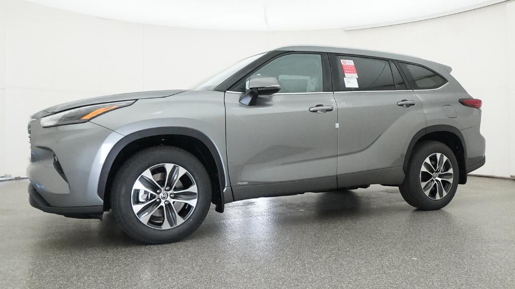 2026 Toyota Highlander Hybrid Hybrid XLE