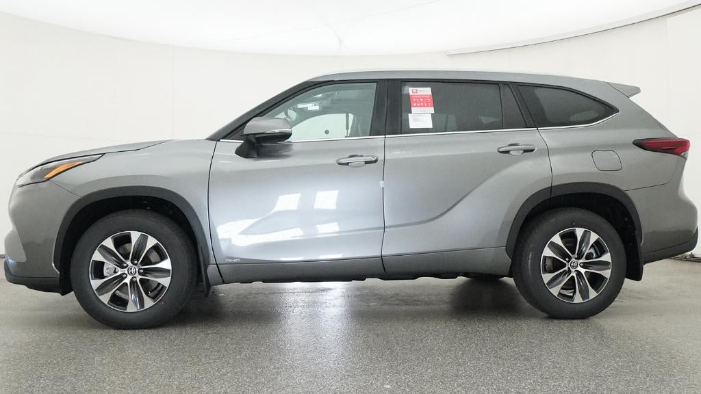2026 Toyota Highlander Hybrid Hybrid XLE