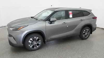 2026 Toyota Highlander Hybrid Hybrid XLE