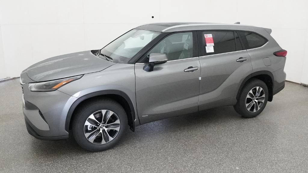 2026 Toyota Highlander Hybrid Hybrid XLE