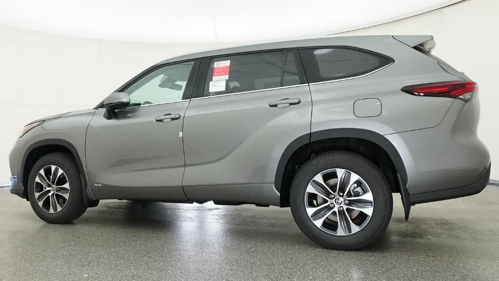 2026 Toyota Highlander Hybrid Hybrid XLE