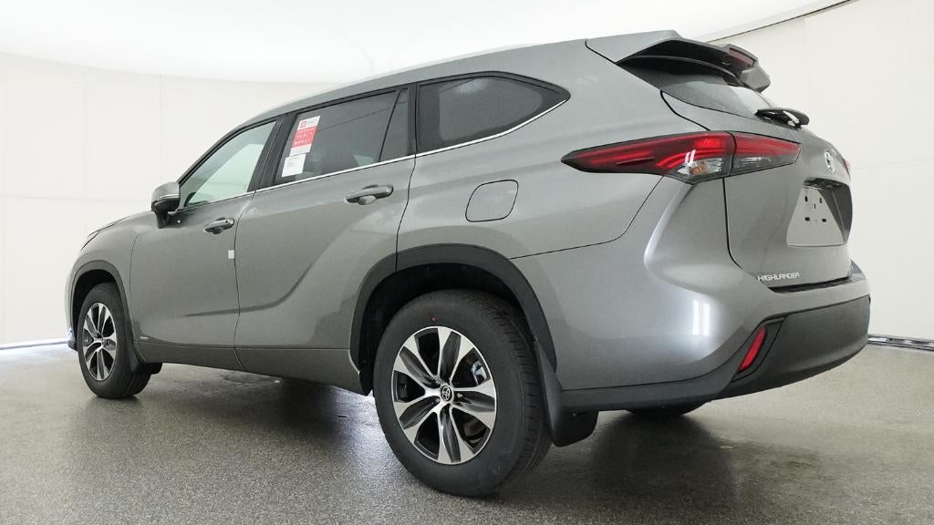 2026 Toyota Highlander Hybrid Hybrid XLE