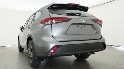 2026 Toyota Highlander Hybrid Hybrid XLE