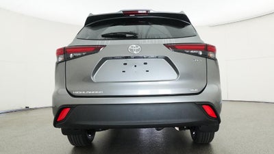 2026 Toyota Highlander Hybrid Hybrid XLE