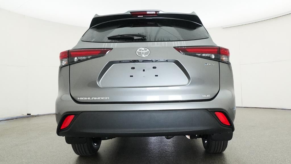 2026 Toyota Highlander Hybrid Hybrid XLE