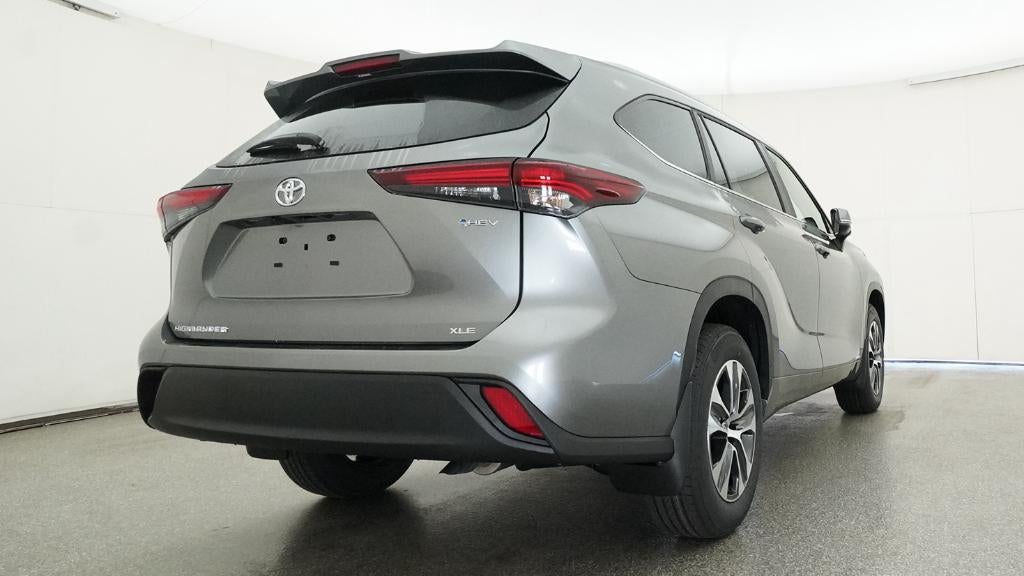 2026 Toyota Highlander Hybrid Hybrid XLE