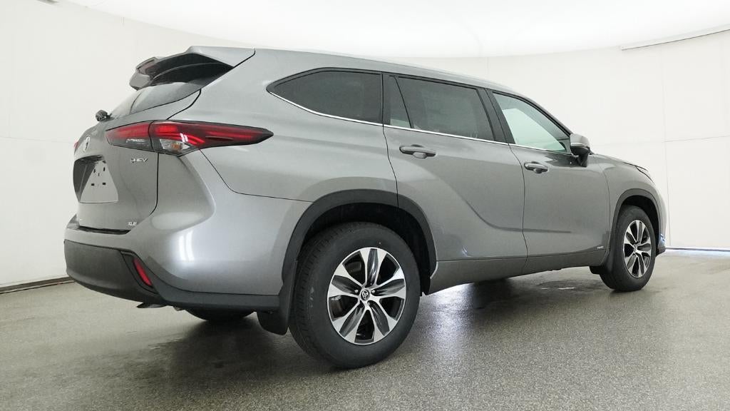 2026 Toyota Highlander Hybrid Hybrid XLE