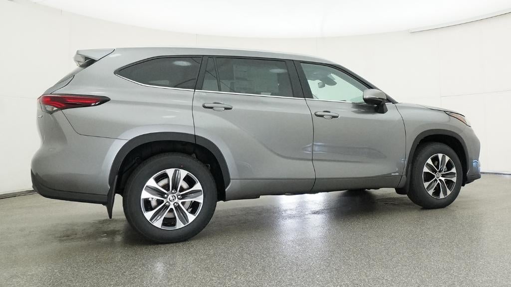 2026 Toyota Highlander Hybrid Hybrid XLE
