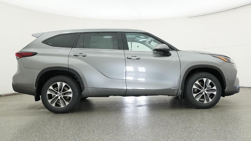 2026 Toyota Highlander Hybrid Hybrid XLE