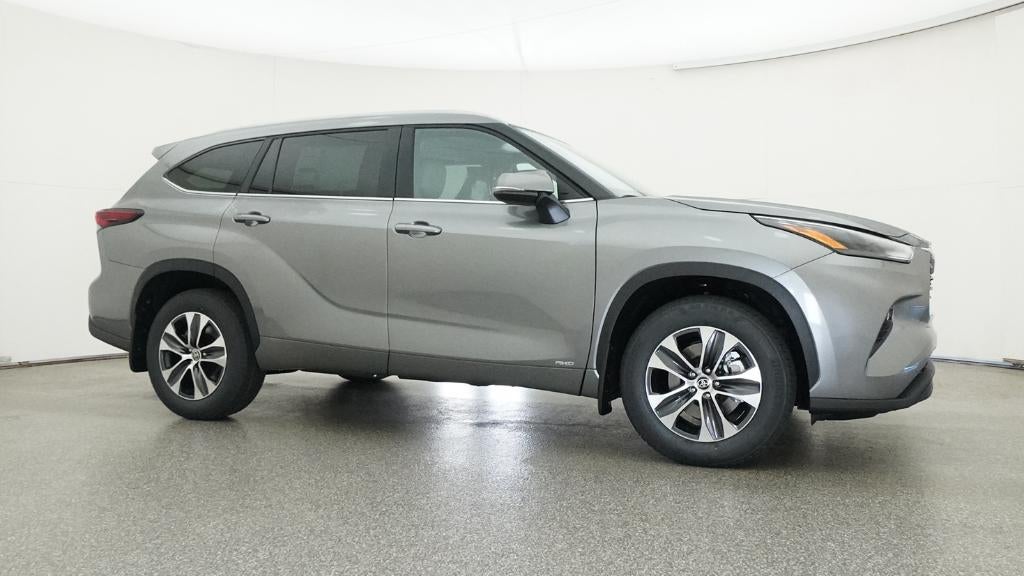 2026 Toyota Highlander Hybrid Hybrid XLE