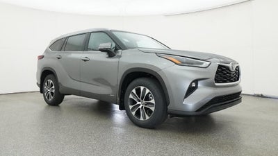 2026 Toyota Highlander Hybrid Hybrid XLE