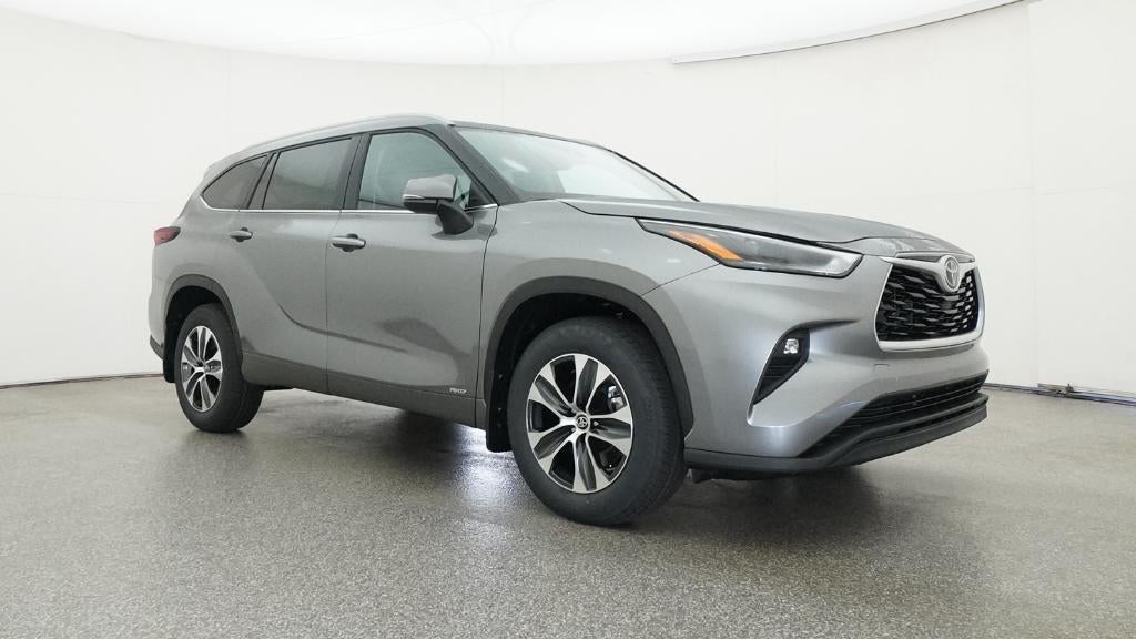2026 Toyota Highlander Hybrid Hybrid XLE